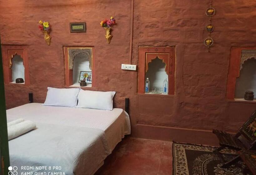 اتاق اکونومی, Shangri La Heritage Haveli