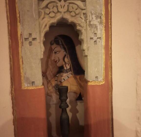 اتاق اکونومی, Shangri La Heritage Haveli