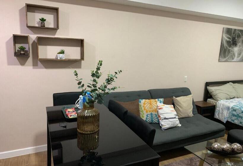 Апартаменты 1 Спальня с Видом, Feels Like Home Condos Abreeza Place Tower 1 & 2