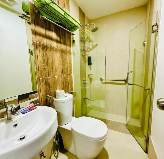 Апартаменты 1 Спальня Вид на Море, Feels Like Home Condos Abreeza Place Tower 1 & 2