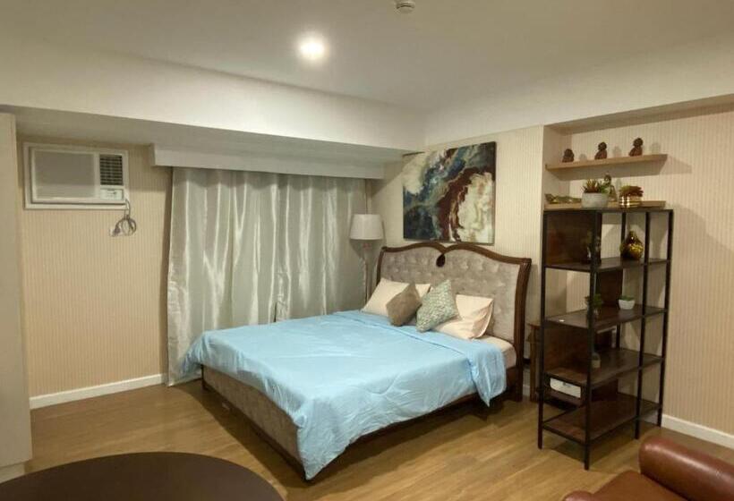 Апартаменты 1 Спальня Вид на Море, Feels Like Home Condos Abreeza Place Tower 1 & 2