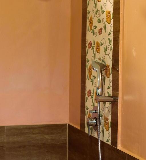 デラックスビラの１ベッドルーム, Atulya Kanchi Camp Bandhavgarh