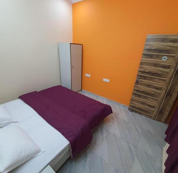חדר דלוקס, Mahadeva Homes Guest House