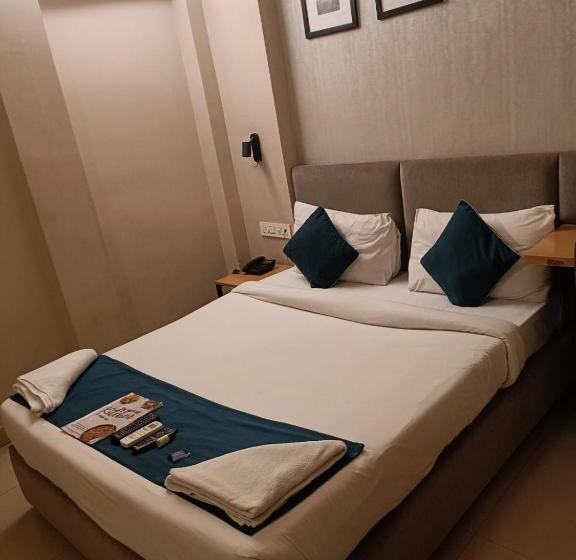 Deluxe Kamer, Mayfair Tower