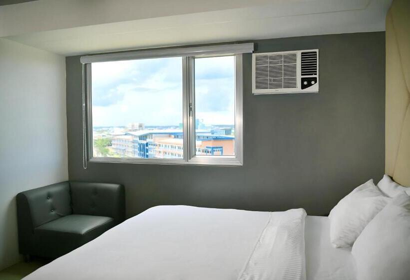 Quarto Deluxe, 1511 Avidatower 4 Atria Iloilo