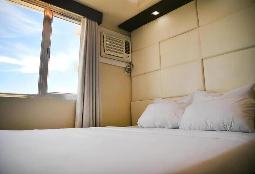 Quarto Estandar, 1511 Avidatower 4 Atria Iloilo