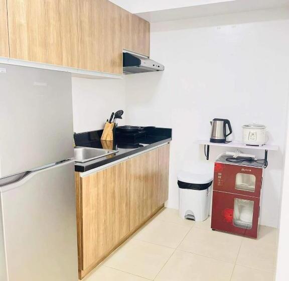 Quarto Estandar Vista Cidade, 1511 Avidatower 4 Atria Iloilo