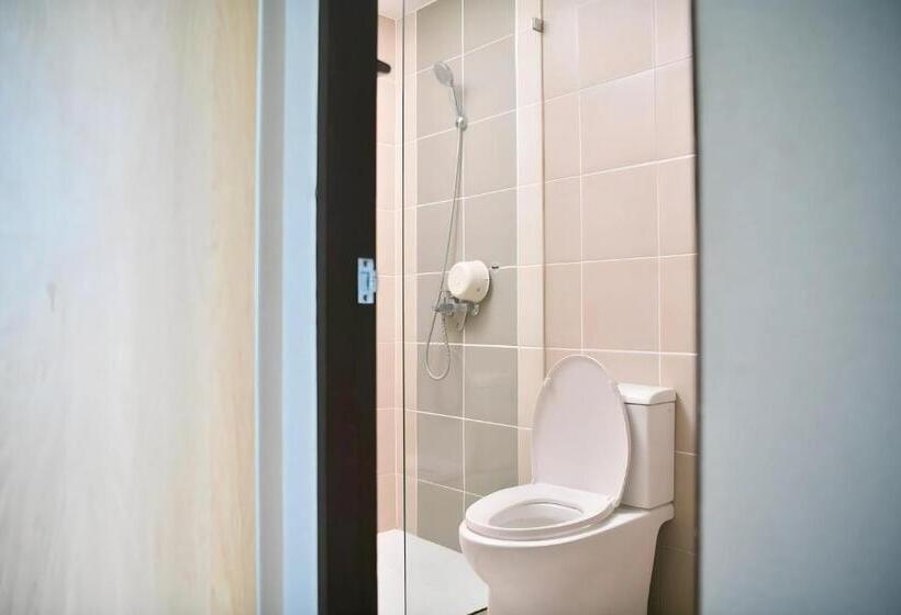 Quarto Superior Vista Cidade, 1511 Avidatower 4 Atria Iloilo