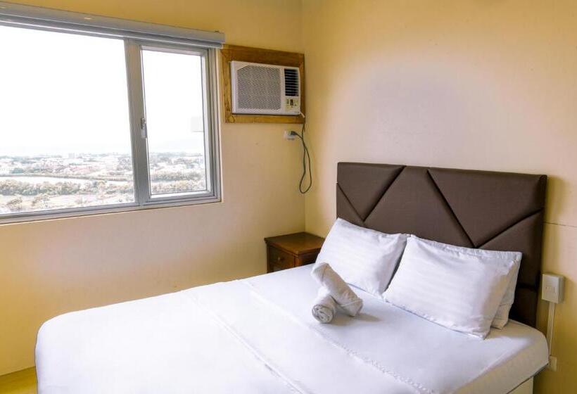 Quarto Deluxe, 1511 Avidatower 4 Atria Iloilo