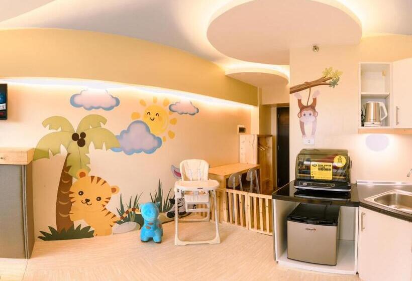 Quarto Estandar, 1511 Avidatower 4 Atria Iloilo