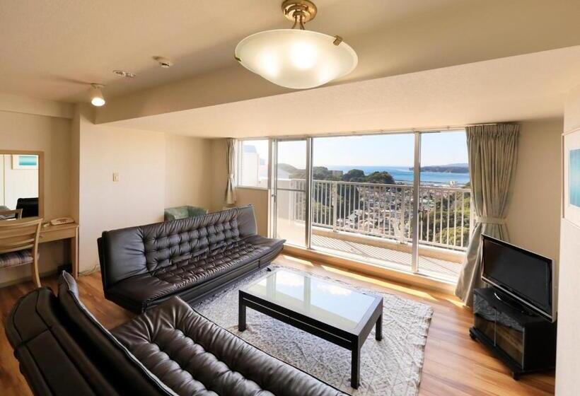 Студия Стандарт, Katsuura Hilltop Hotel & Residence   Vacation Stay 73530v