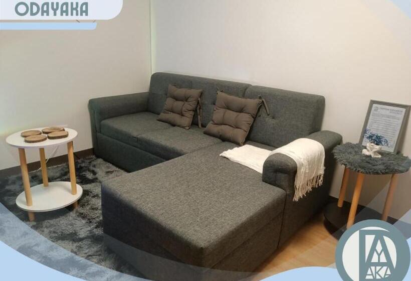 Апартаменты 1 Спальня, Odayaka Staycation Marilao Bulacan