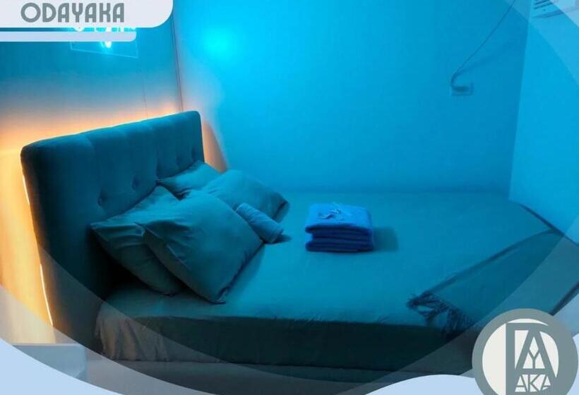 Апартаменты 1 Спальня, Odayaka Staycation Marilao Bulacan