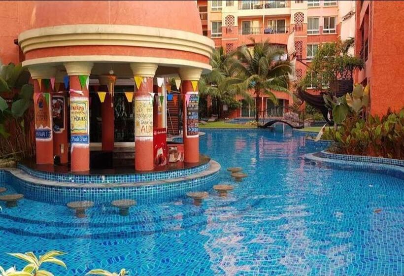 استودیوی استاندارد, Seven Sea Condo