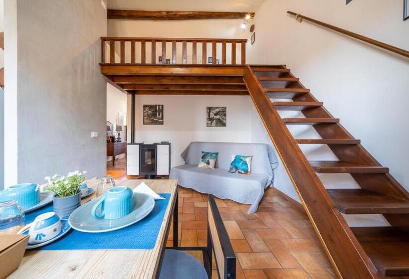 اتاق سوپریور, La Suite Del Borgo