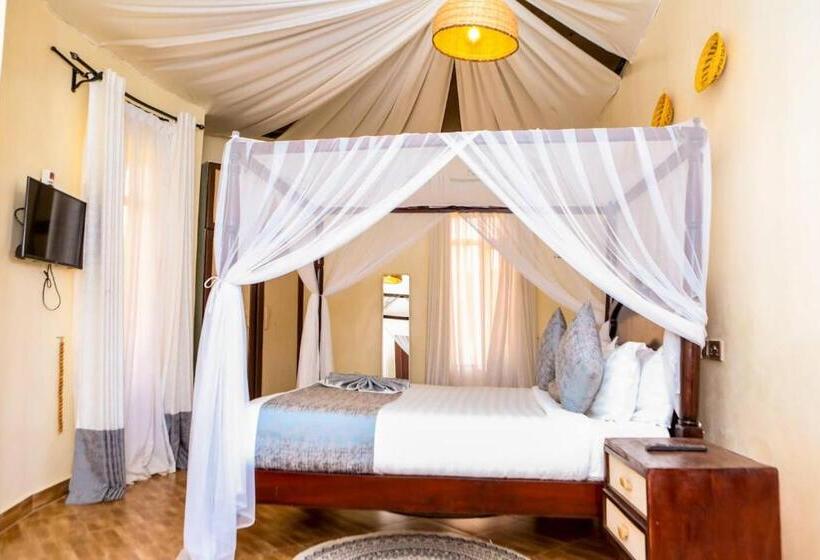 اتاق استاندارد یک نفره, Galore Luxury Resort