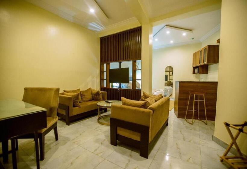 سوییت اجرایی, Apartment 79 Hotel & Suite