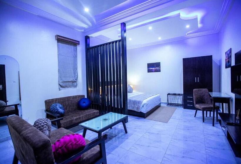 سوییت اجرایی, Apartment 79 Hotel & Suite