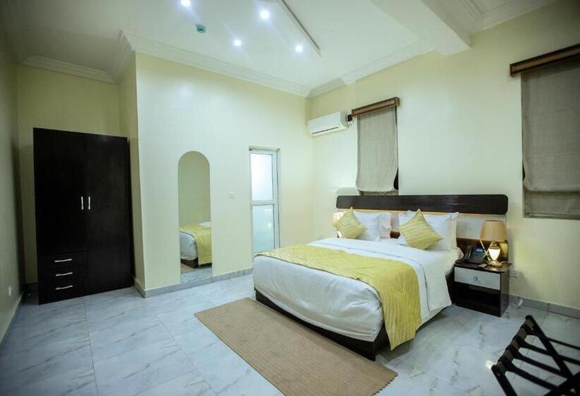 سوییت, Apartment 79 Hotel & Suite