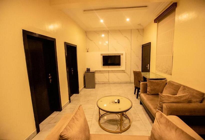 سوئیت 2 خوابه, Apartment 79 Hotel & Suite