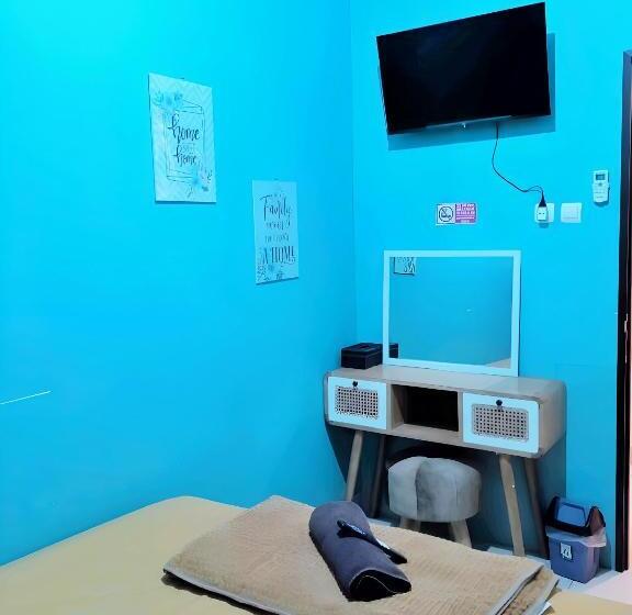 חדר סטודיו סטנדרד, De Patuk Homestay