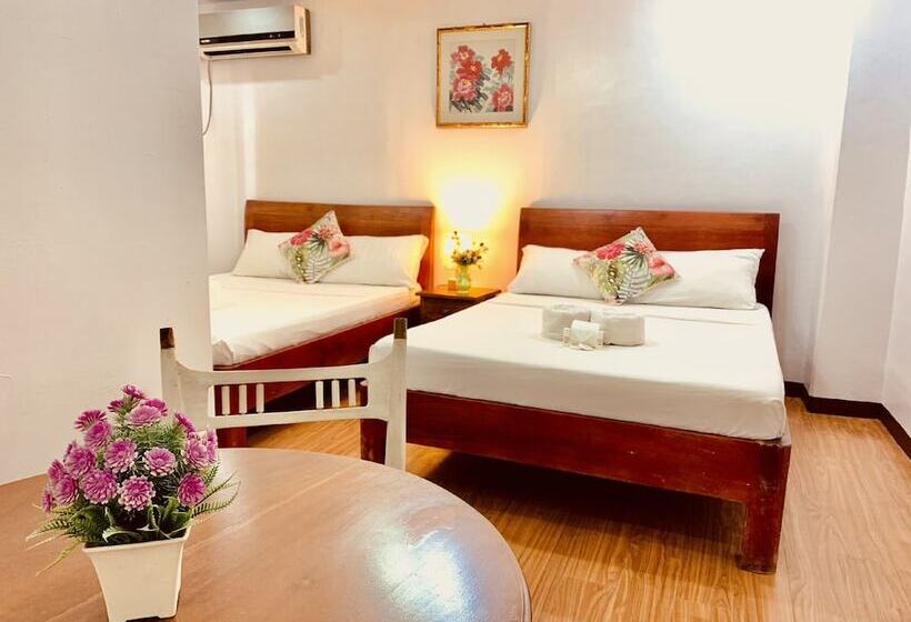 豪华房间, Mont Wind Hotel Tagaytay Powered By Cocotel
