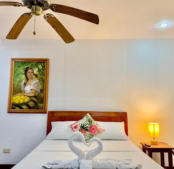 标准间, Mont Wind Hotel Tagaytay Powered By Cocotel