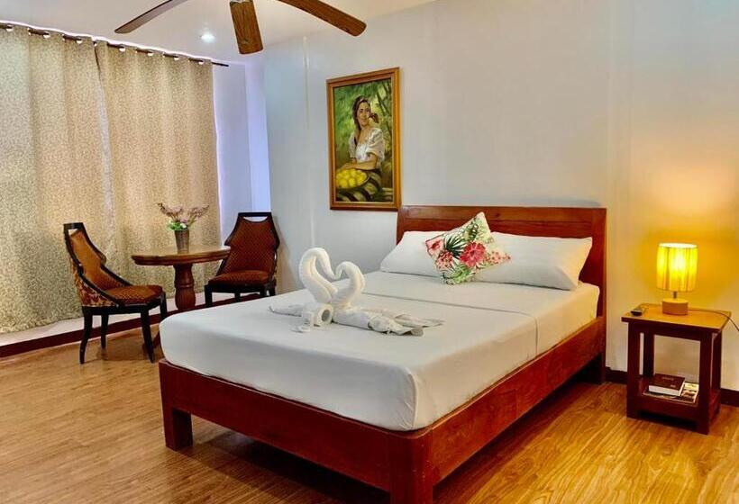 标准间, Mont Wind Hotel Tagaytay Powered By Cocotel