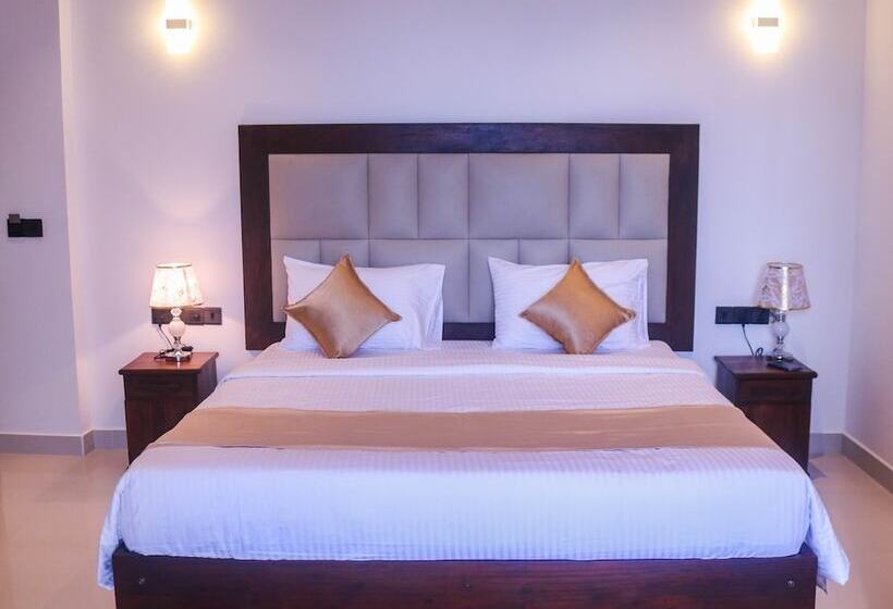 Номер Стандарт, Mzion Hotel Weligama