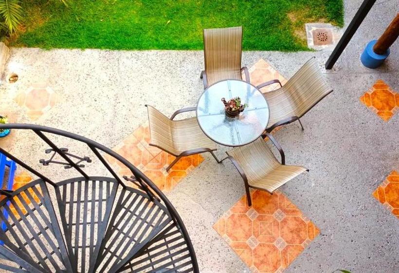 سوییت با چشم‌انداز کوه, Casa Flor De Vida
