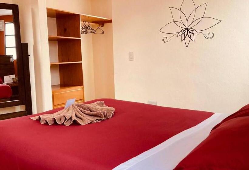 سوییت با چشم‌انداز کوه, Casa Flor De Vida