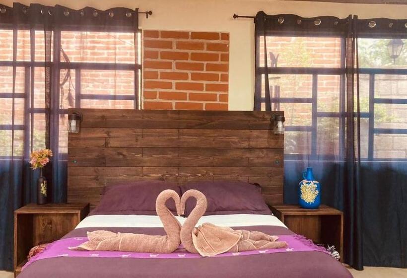 سوییت, Casa Flor De Vida