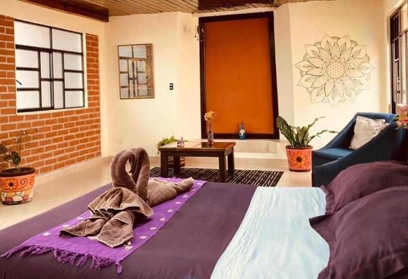 سوییت, Casa Flor De Vida