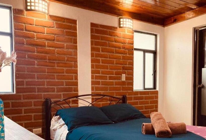 آپارتمان 1 خوابه با چشم‌انداز باغ, Casa Flor De Vida