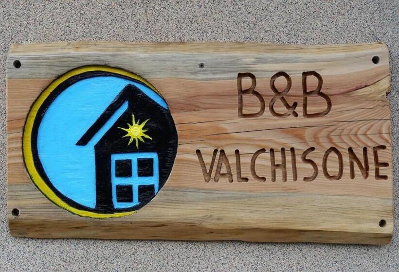 스탠다드 룸 킹사이즈 침대, B&b Valchisone