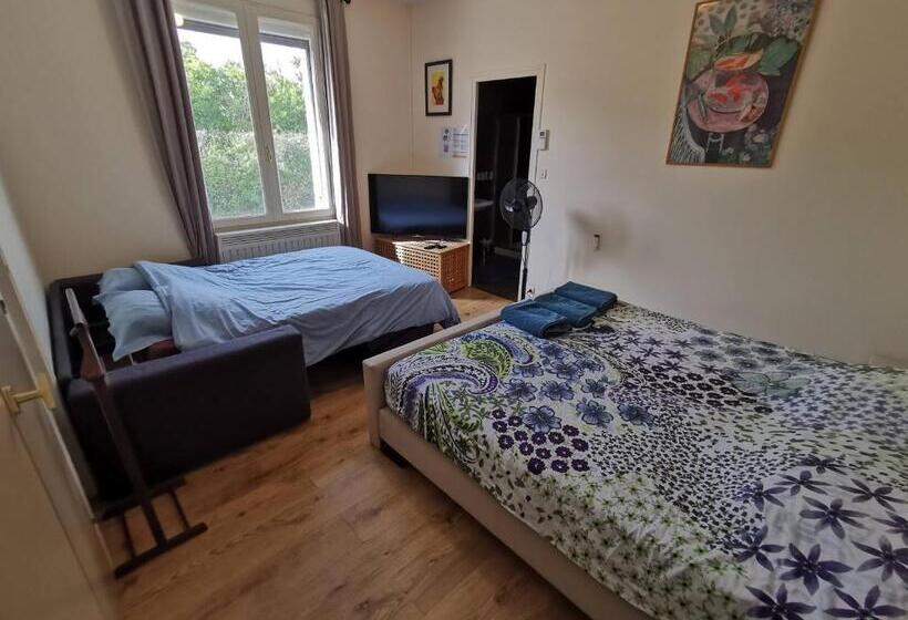 Четырехместный Номер Стандарт, Belle Chambre D Hôtes Avec Petit Déjeuner Chez Phil Et Isa