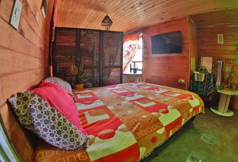 Семейный Номер, Casita Del Arbol Hostel