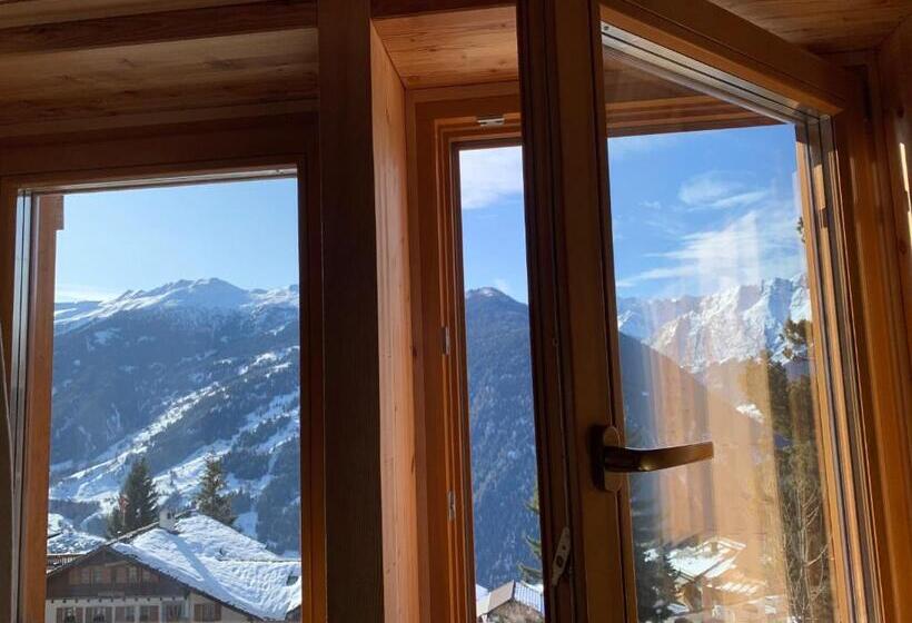 اتاق استاندارد با چشم‌انداز, Ski