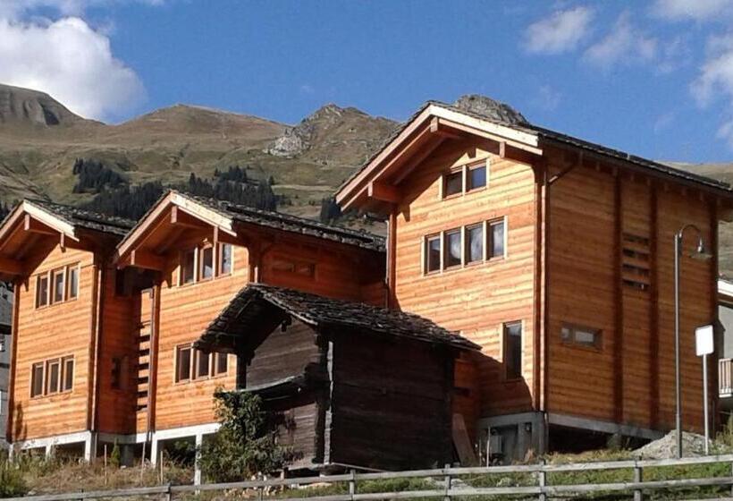 کلبه ییلاقی سوپریور یک خوابه, Ski