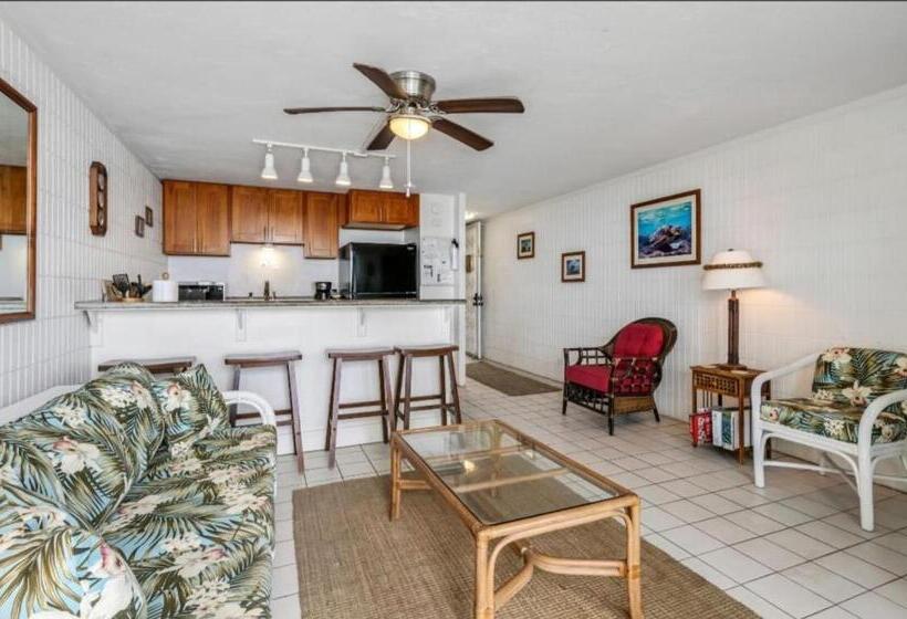 Апартаменты 1 Спальня, Stunning Ocean Views Condos In Oahu At Punaluu