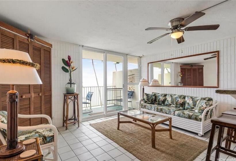 Апартаменты 1 Спальня, Stunning Ocean Views Condos In Oahu At Punaluu
