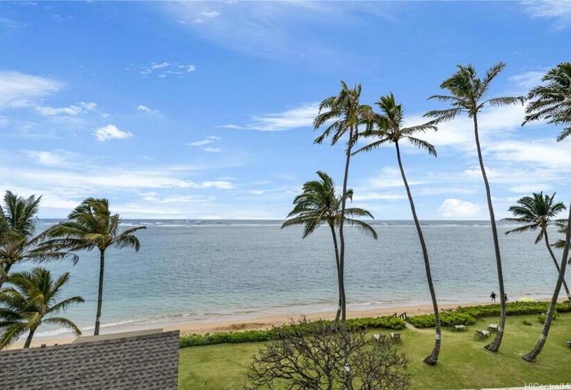 Апартаменты 1 Спальня, Stunning Ocean Views Condos In Oahu At Punaluu