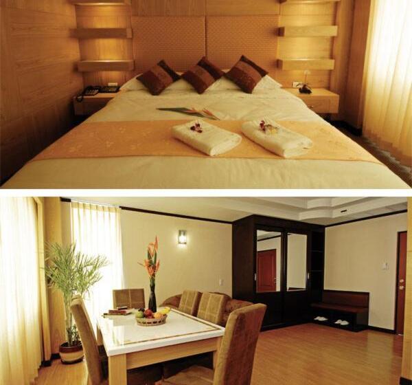 Люкс, Western Grand Hotel Ratchaburi