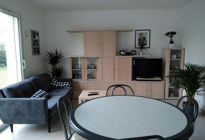 Номер Стандарт Адаптированный для Инвалидов, Chambres D Hôtes Reims   Bezannes