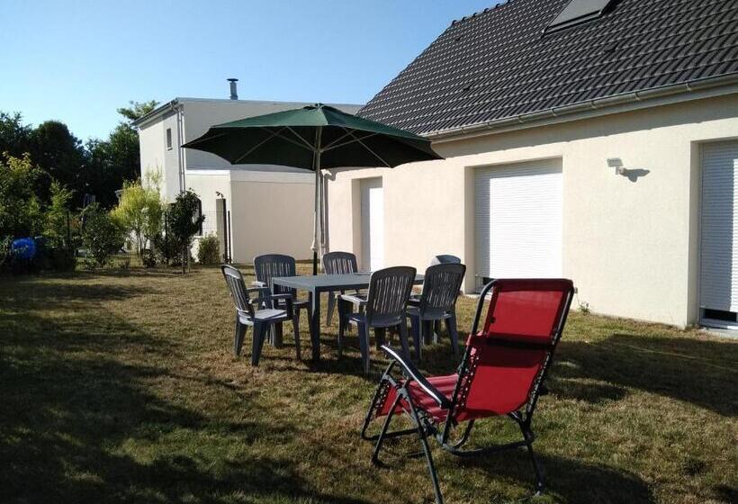 Номер Стандарт Адаптированный для Инвалидов, Chambres D Hôtes Reims   Bezannes