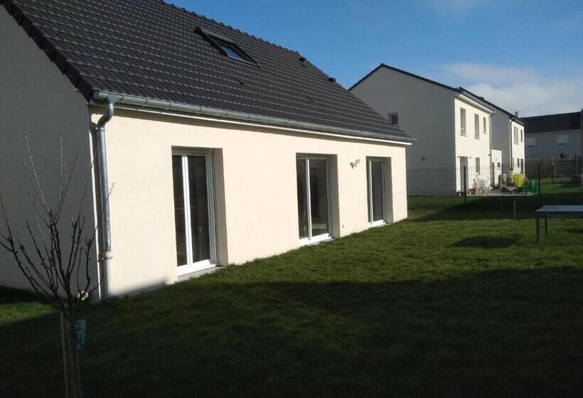 Номер Стандарт, Chambres D Hôtes Reims   Bezannes