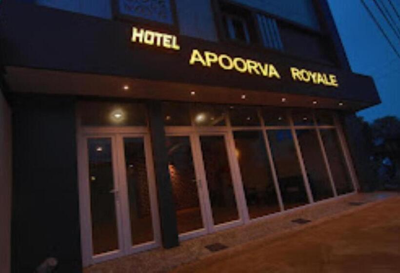 Номер Deluxe Кровать Кинг, Apoorva Royale Salepali