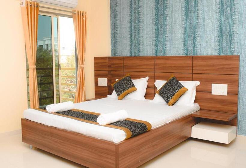 Номер Deluxe, Ilif 2727 Sai Palace