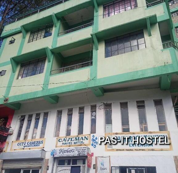 이코노미 룸, Pas It Hostel Sagada