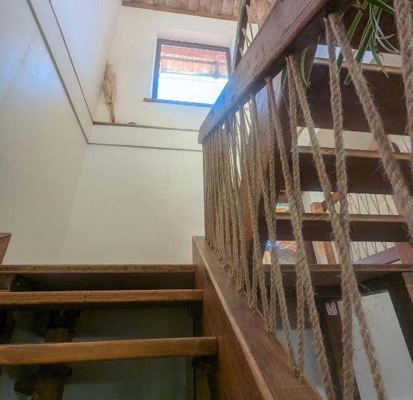스탠다드 테라스 룸, Adagio Guesthouse